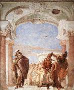 Giovanni Battista Tiepolo The Rage of Achilles china oil painting artist